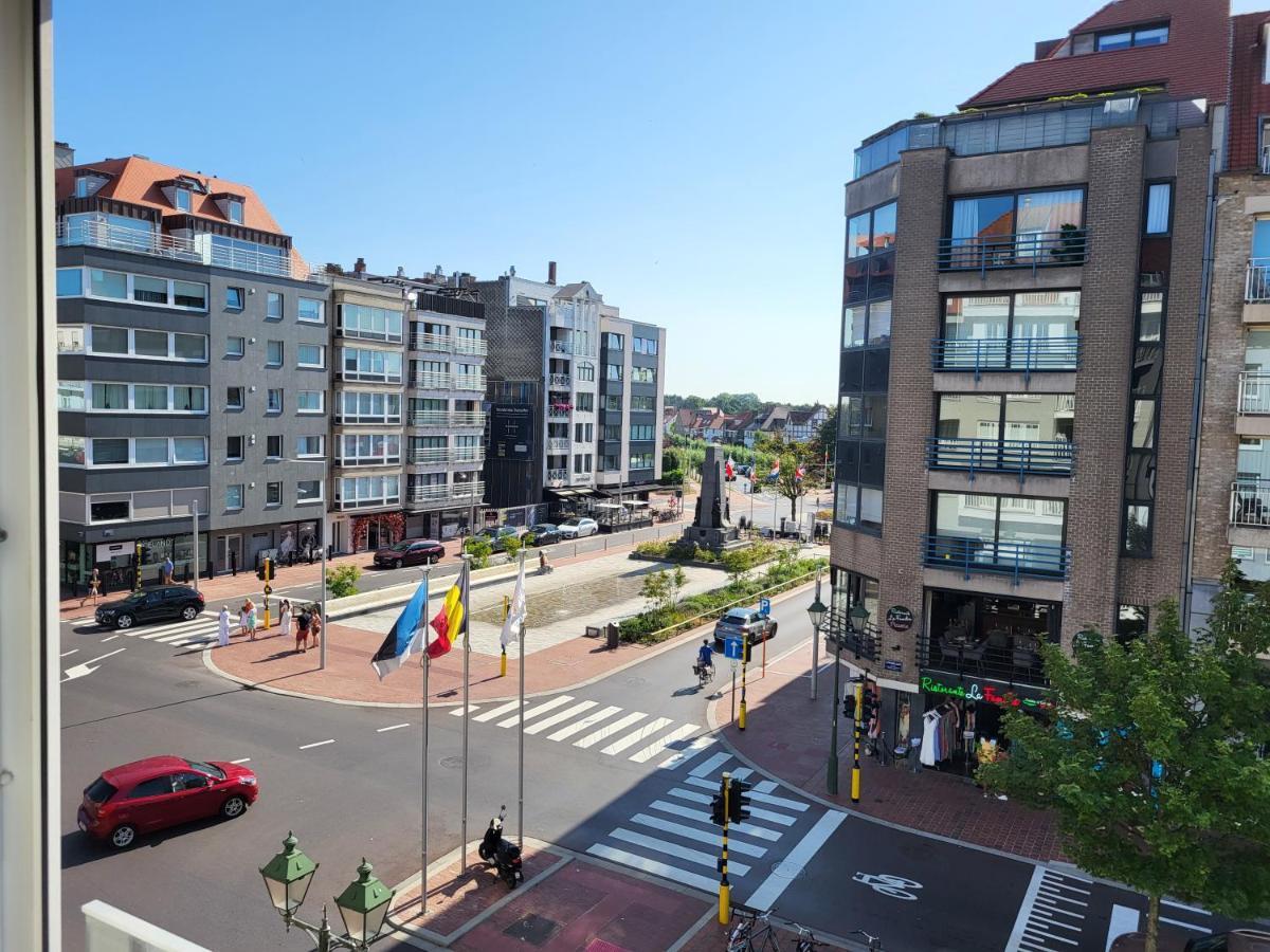 Prince'S165 Knokke-Heist Exterior foto