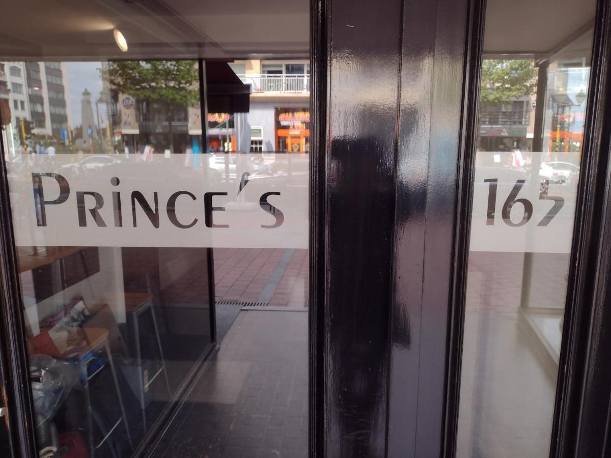 Prince'S165 Knokke-Heist Exterior foto