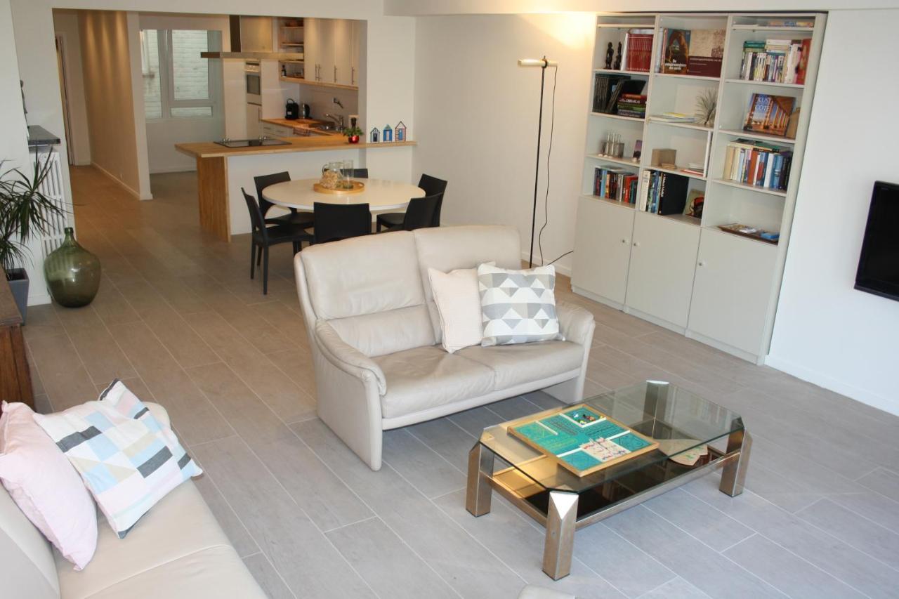 Prince'S165 Knokke-Heist Exterior foto