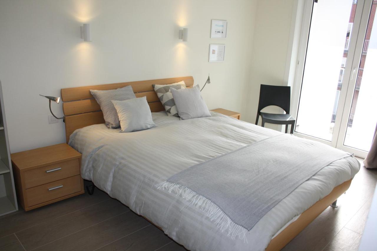 Prince'S165 Knokke-Heist Exterior foto